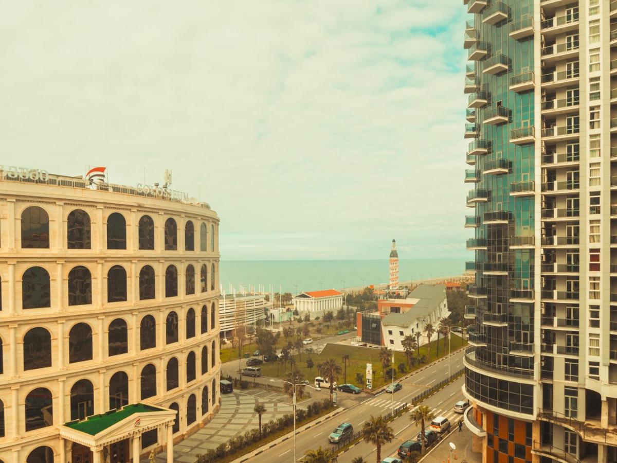 Batumi Orbi Sea View Apartment Exterior photo