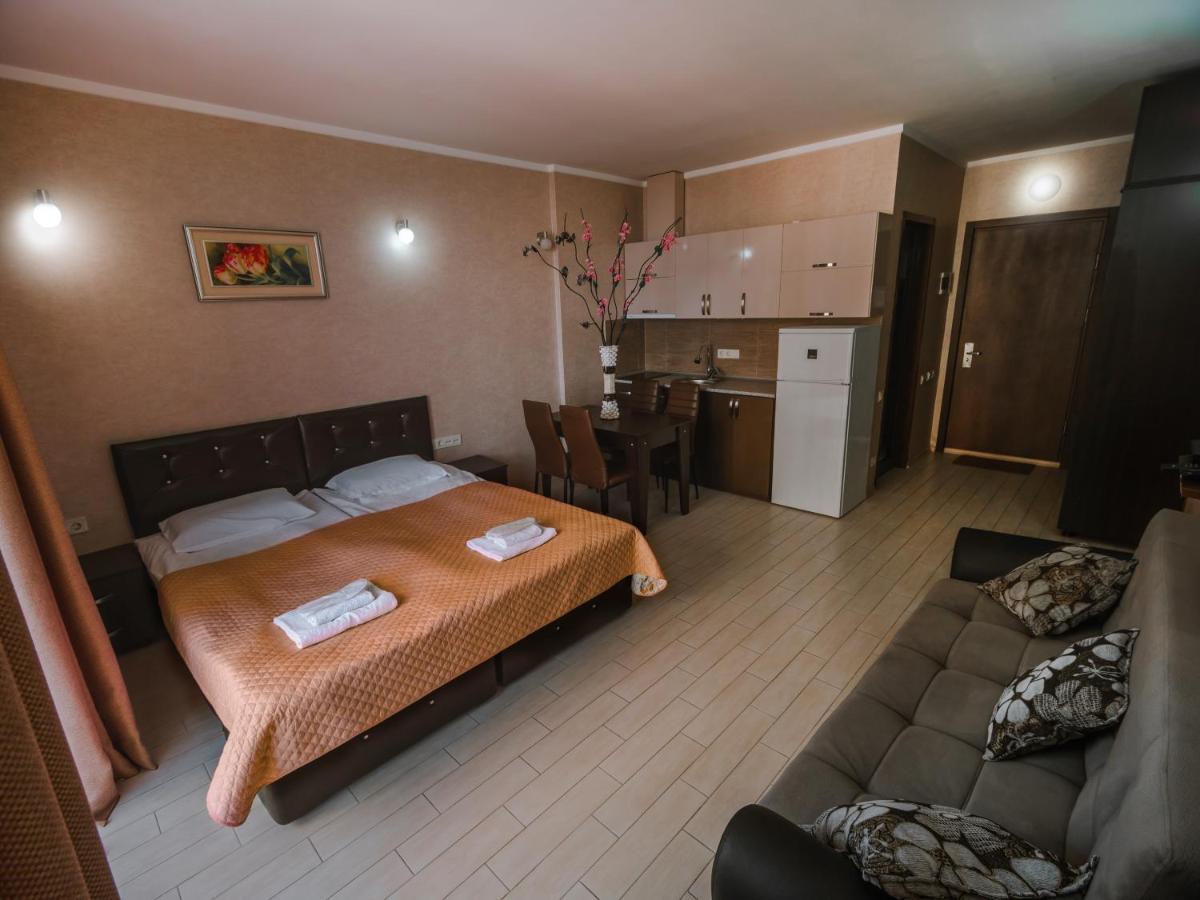 Batumi Orbi Sea View Apartment Exterior photo