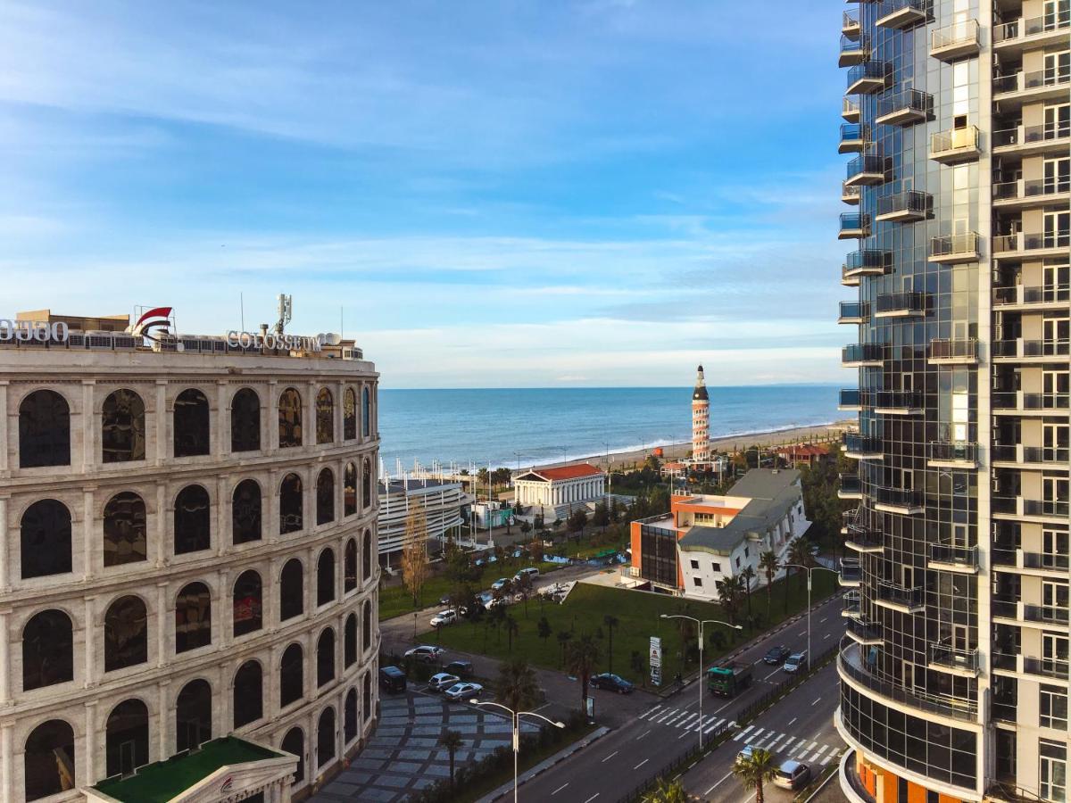 Batumi Orbi Sea View Apartment Exterior photo