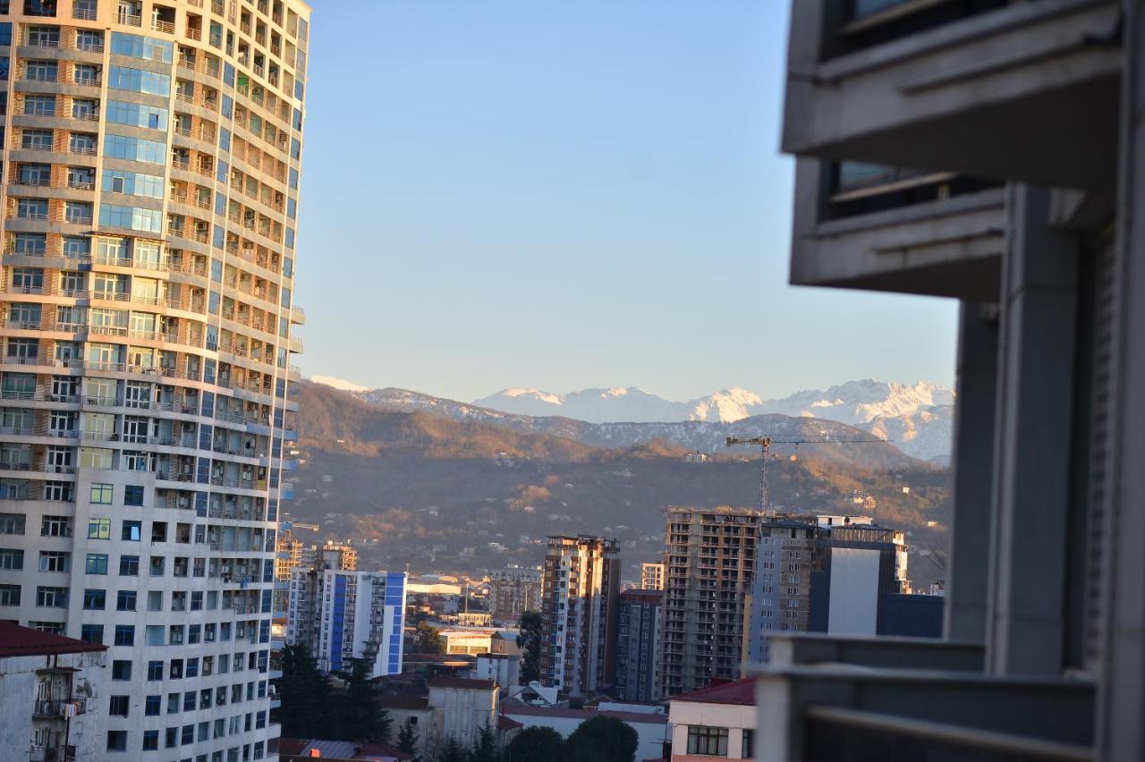 Batumi Orbi Sea View Apartment Exterior photo